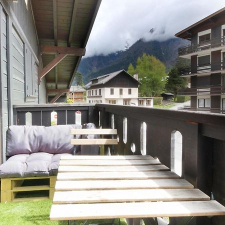 Les Dryades - Renove - Balcon Avec Vue Mt Blanc เลอุชส์ ภายนอก รูปภาพ